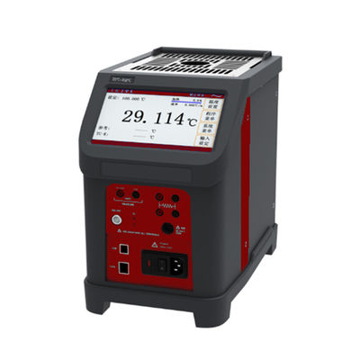電子携帯ドライブロック温度校正器 -40Cから660Cまで OBMカスタマイズ