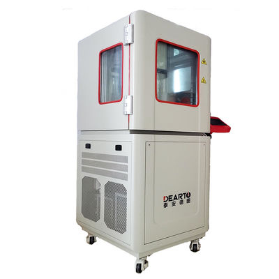 120L 容量 5-95%RH 湿度 標準試験校正室 AC110/220V 10% ODM サポート