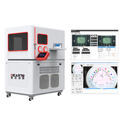AC220V 50Hz インテリジェント フルオートマティック 温度計 カリブレーション 検証 システム