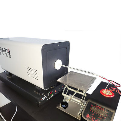 科学用熱実験室機器のための1300°C熱対試験炉