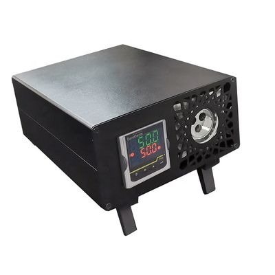 電子マイクロ乾井温度校正器 調整可能なブロック -10~400°C