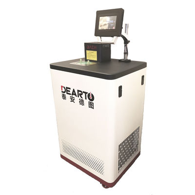 実験室温度調節装置 -80C 超低温触覚画面 精密浴場
