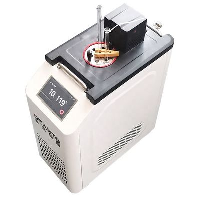 PID インテリジェント マイクロ クリオスタット 精密な温度制御のための温度調節用油浴