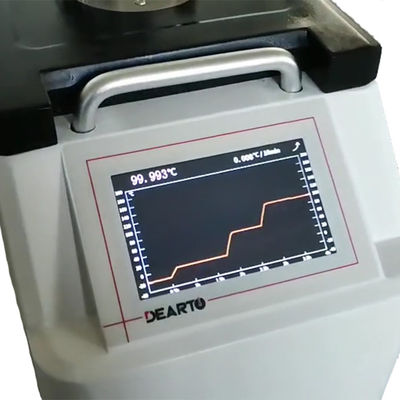 PID インテリジェント マイクロ クリオスタット 精密な温度制御のための温度調節用油浴