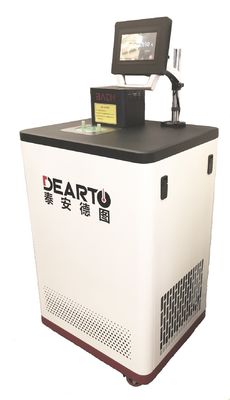 ODM対応タッチスクリーン -80~105°C 低温冷蔵/加熱オイル浴循環器