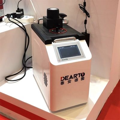 パーソナライズされた 60~300°C ポータブル PID 自己制御暖房オイル バス 0.001°C 解像度