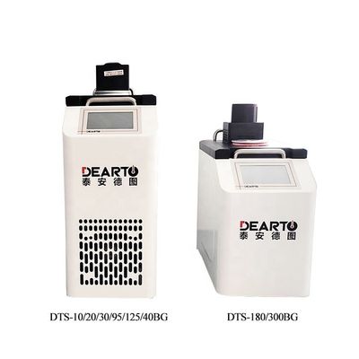 パーソナライズされた 60~300°C ポータブル PID 自己制御暖房オイル バス 0.001°C 解像度