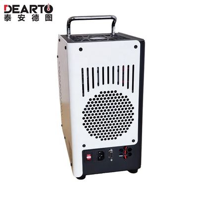 ポータブル PID 自律式 クリオスタット カリブレーター -35〜150°C 0.001C ディスプレイ解像度