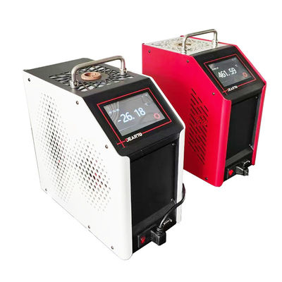 ポータブル PID 自律式 クリオスタット カリブレーター -35〜150°C 0.001C ディスプレイ解像度
