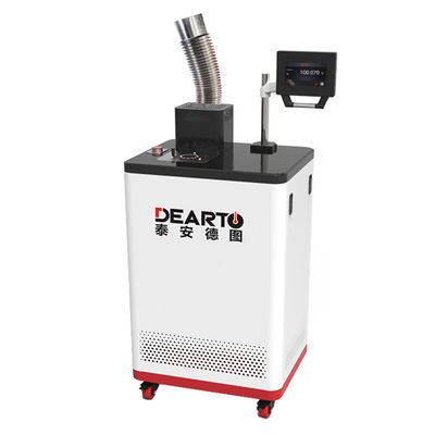 温度校正のための恒温化油浴/タンク 70~300°C ISO17025認定