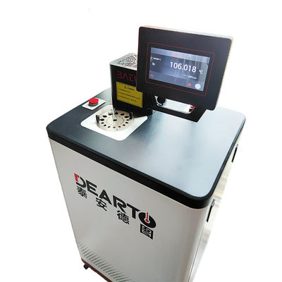 温度校正のための恒温化油浴/タンク 70~300°C ISO17025認定