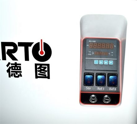 高解像度 0.001C DTS-Tシリーズ 急速冷却加熱 恒温液体浴