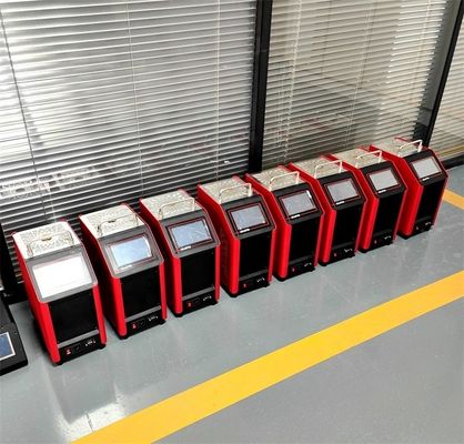 携帯型 インテリジェント ドライ ユニフォーム ブロック 温度 カリブレーション オーブン 1200 C まで