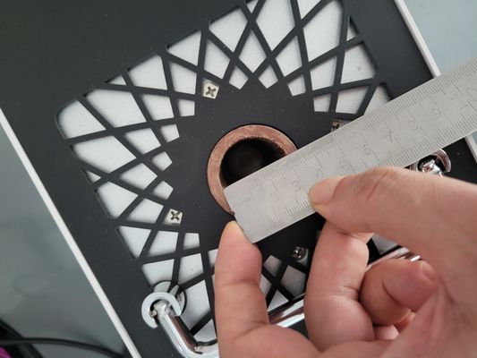 220/110VAC ポータブルPID自動制御クリオスタット -35〜150°Cクリオ温度校正器