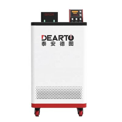 実験室温度校正 油浴 70~300°C 自動排気煙 タッチスクリーン PID加熱