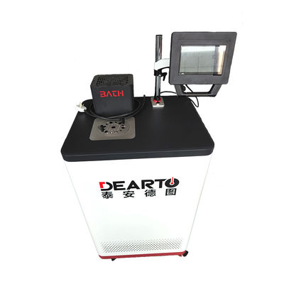 OEM ラジアル均一性 -30から180C ISO17025 実験室用液体温度調節浴