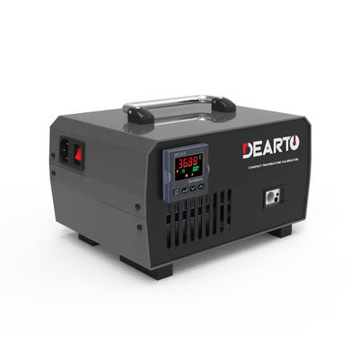AC220V 50HZ 電子温度制御付きマイクロ乾井温度校正器