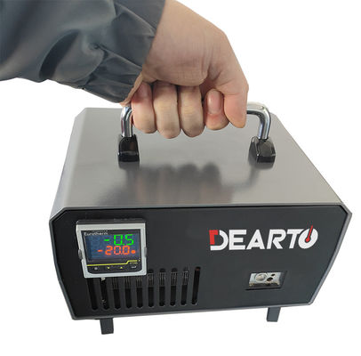 AC220V 50HZ 電子温度制御付きマイクロ乾井温度校正器