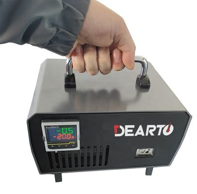 ポータブル低温熱対温度計 乾燥型校正炉 -10〜400C