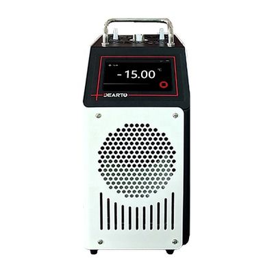 140°C 乾燥均衡ブロック 低温校正器 電源100-240VAC