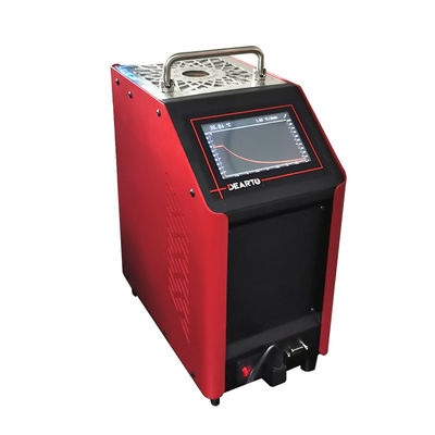 電子型携帯型乾井温度校正炉 1200°Cまで
