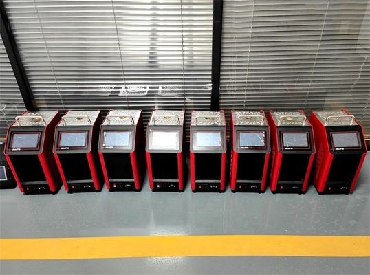 電子型携帯型乾井温度校正炉 1200°Cまで