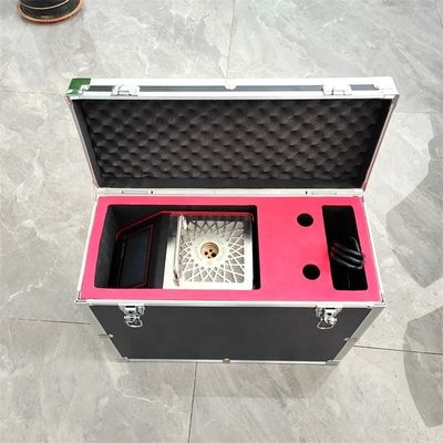 電子型携帯型乾井温度校正炉 1200°Cまで