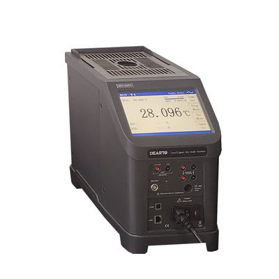 電子携帯ドライブロック温度校正器 -40Cから660Cまで OBMカスタマイズ