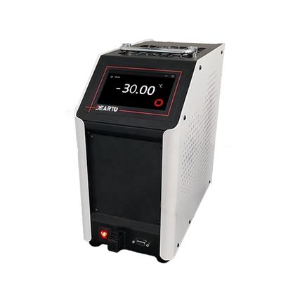 110V 60Hz 電源 乾井型 -35〜150°C 温度校正用のクリオスタット