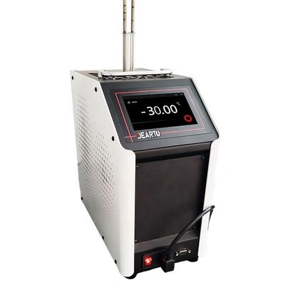 110V 60Hz 電源 乾井型 -35〜150°C 温度校正用のクリオスタット