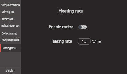 研究室用温度調節装置 智能冷蔵型校正浴室 -100°Cまで