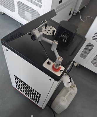 OBM サポートされた超低温 -100C 放射線均一性 0.01C のための恒温浴