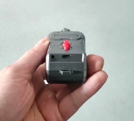 25mm*36mm*98mm ジグビー 無線温度と湿度データルーティングチェックシステム