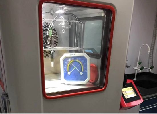 検査室または産業用用精度の高い温度計および湿度計の検証校正装置