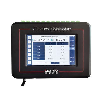 ODM パーソナライズされたサポート付きの多チャンネル移動温度と湿度検出器