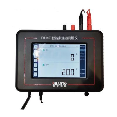 この多チャンネル2kgモジュールで温度と抵抗モニタリングを改善します