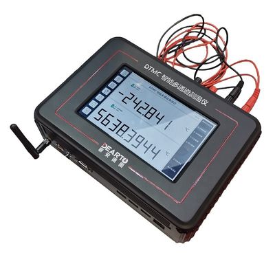 この多チャンネル2kgモジュールで温度と抵抗モニタリングを改善します