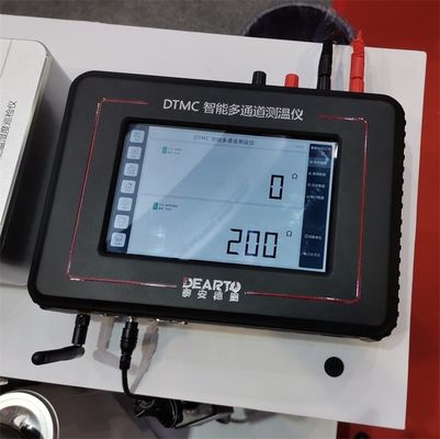 この多チャンネル2kgモジュールで温度と抵抗モニタリングを改善します