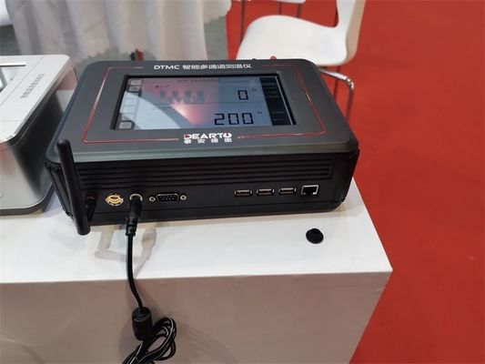 この多チャンネル2kgモジュールで温度と抵抗モニタリングを改善します