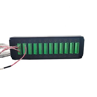250 x 170 x 70mm インテリジェントマルチチャネル温度湿度データ取得ログ