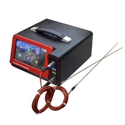 高精度温度測定器 センサー探査器 オーダーメイドサポート OEM