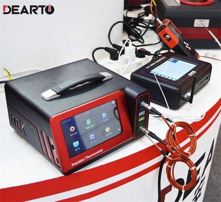 高精度温度測定器 センサー探査器 オーダーメイドサポート OEM