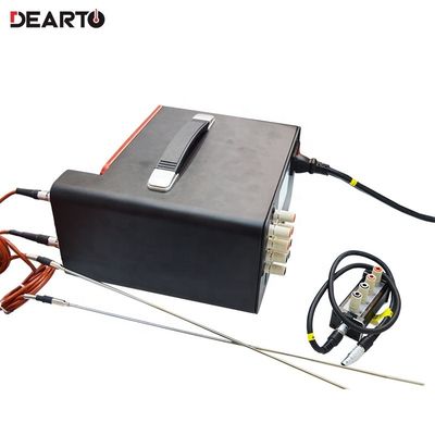 高精度温度測定器 センサー探査器 オーダーメイドサポート OEM