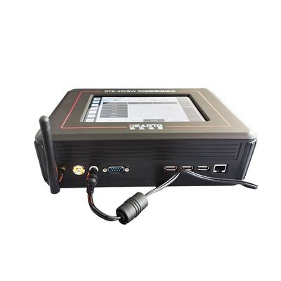 データ収集のためのインテリジェントマルチチャネル温度と湿度フィールド検出器