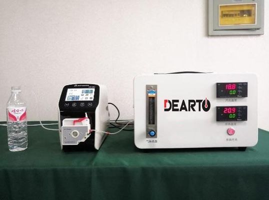 統一湿度 0.4%RH 15kg 科学研究用湿度生成器/校正器
