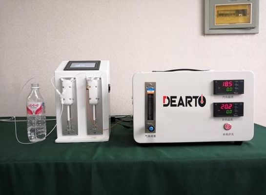 統一湿度 0.4%RH 15kg 科学研究用湿度生成器/校正器