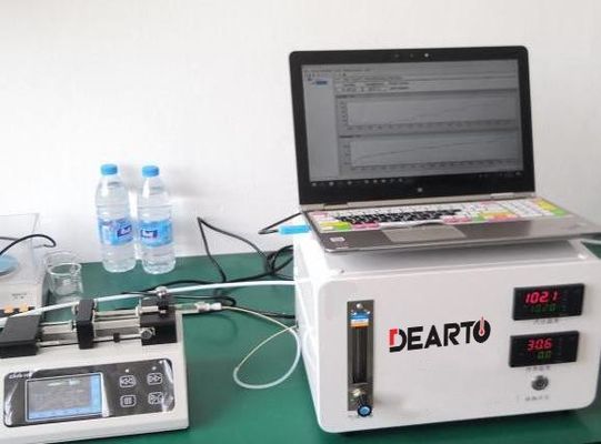 統一湿度 0.4%RH 15kg 科学研究用湿度生成器/校正器