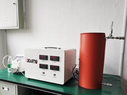 統一湿度 0.4%RH 15kg 科学研究用湿度生成器/校正器