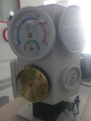 AC110/220V 50HZ電源とカスタマイズされたニーズを持つインテリジェントAI熱水計
