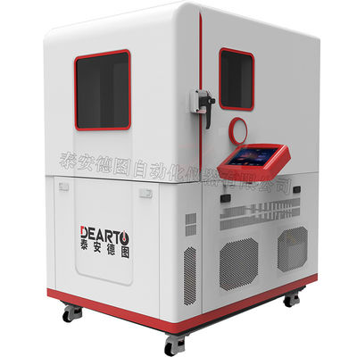高精度サーモスタティック校正室 62 x 78 x 50cm 作業領域 OBM サポート